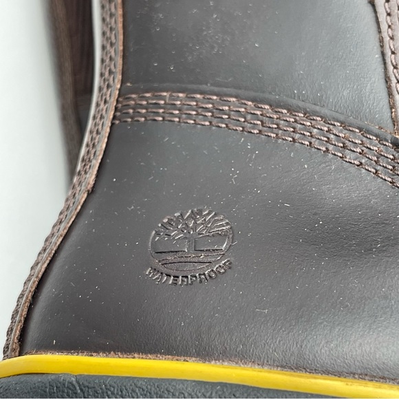 Timberland Malynn Waterproof Tall Boot NWT - Picture 4 of 10